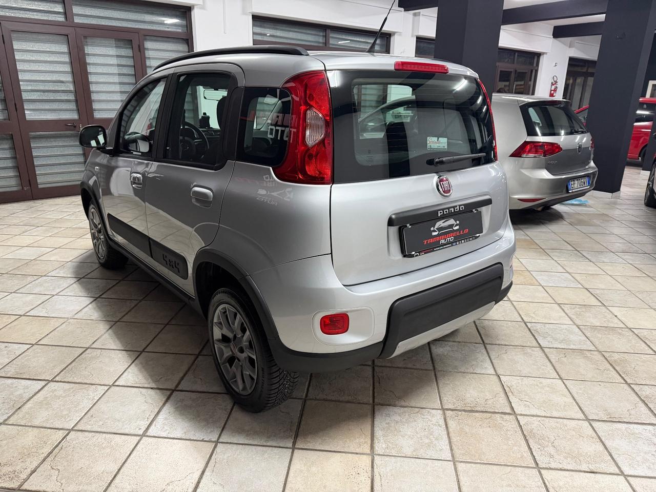 FIAT Panda 1.3 MTJ (95) S&S 4x4 2017