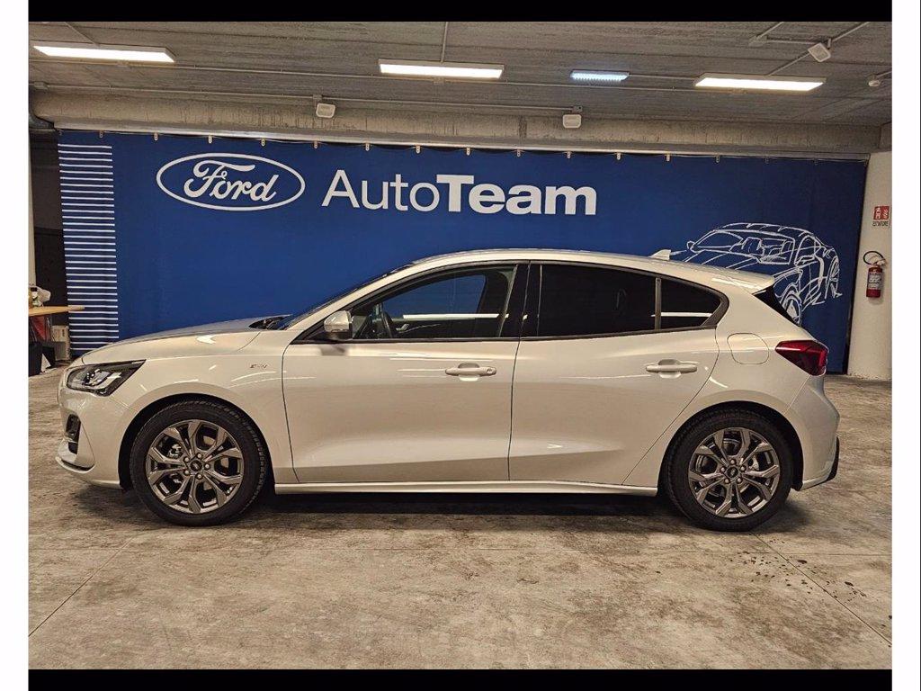 FORD Focus 1.0t ecoboost h st-line x 125cv del 2022