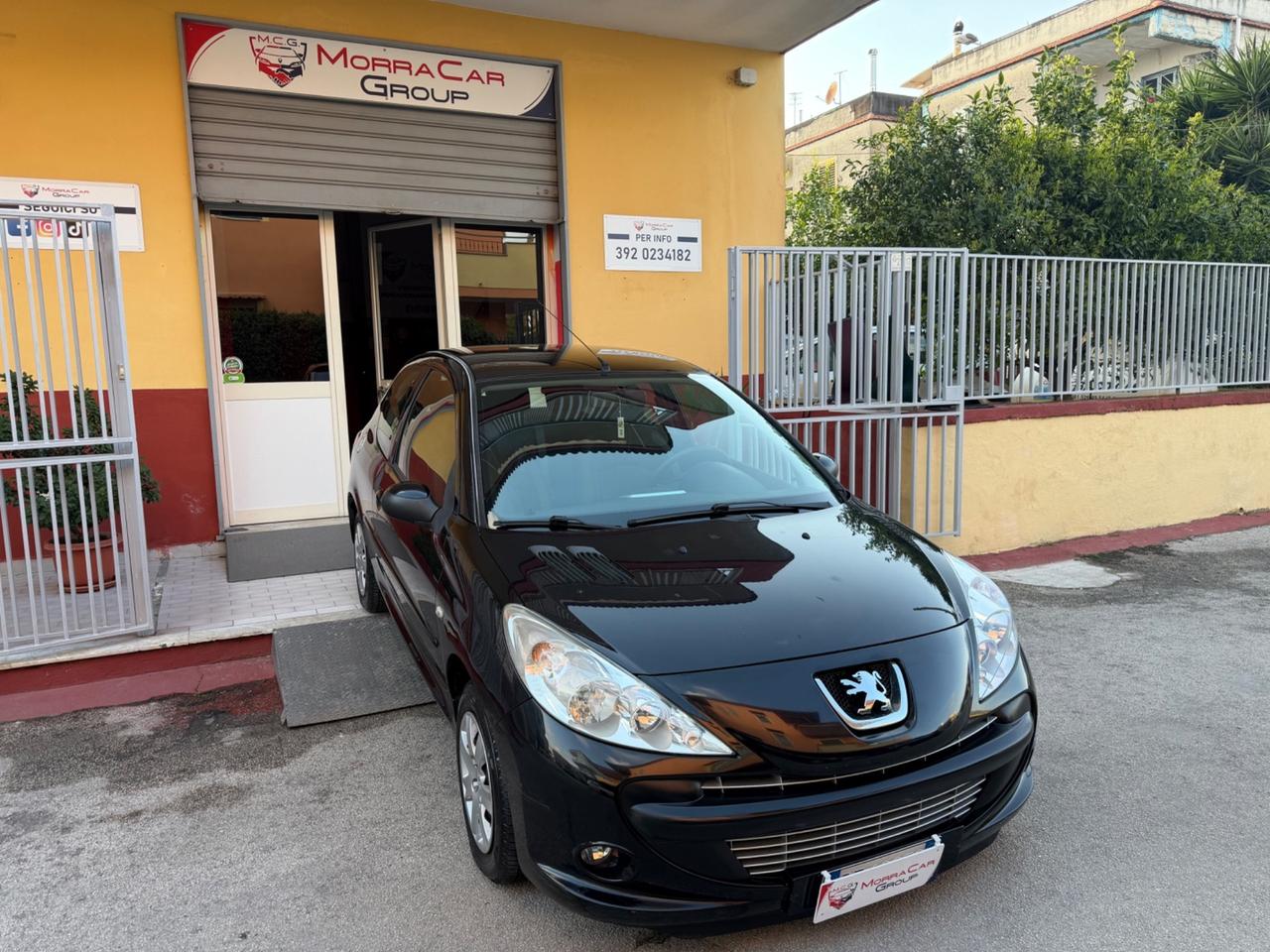 Peugeot 206 Plus 1.1 60CV 3p. X Line