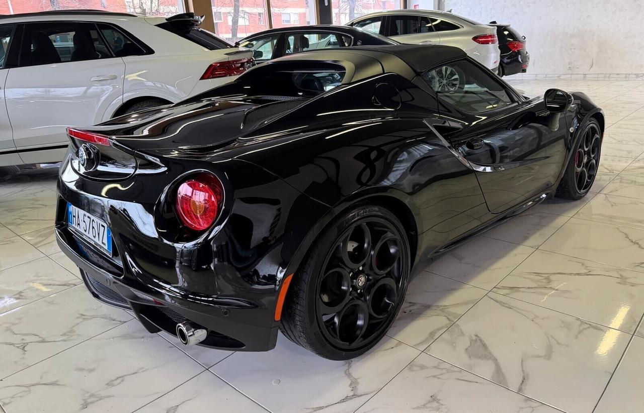 Alfa Romeo 4C OFFERTA LIMITATA ENTRO 15/12+Iva esposta+Assetto sportivo+Alpine Km 7.000