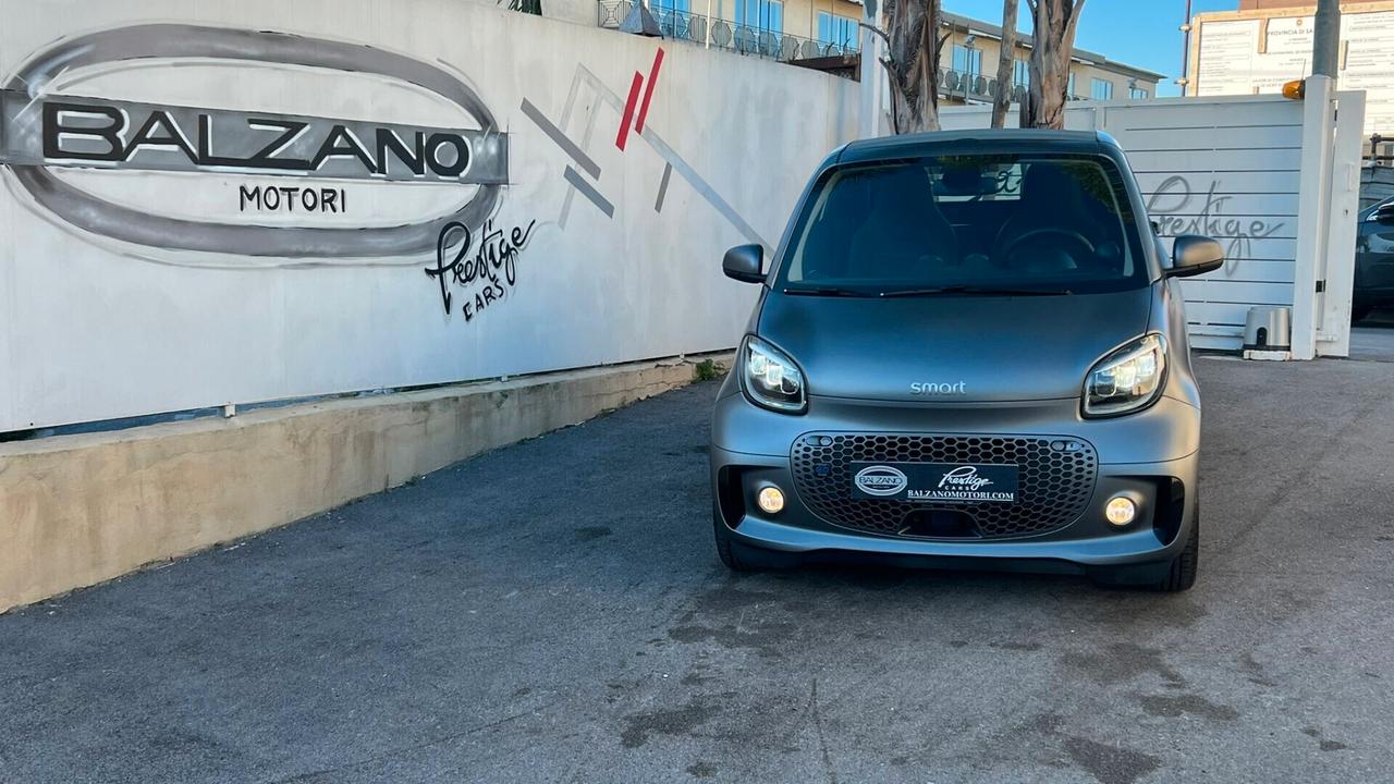 SMART FORTWO EQ CABRIO