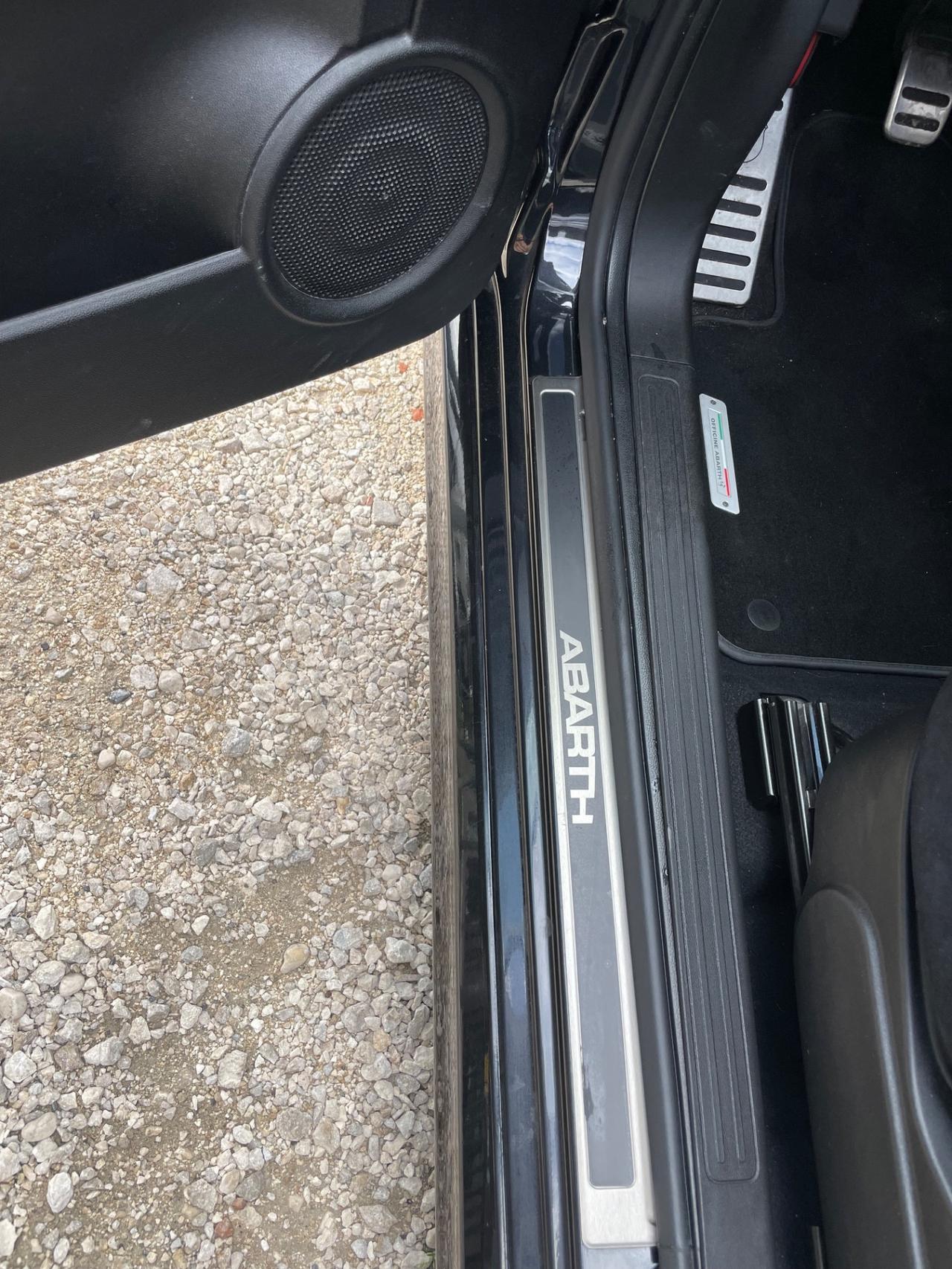 Abarth 595 1.4 Turbo versione Turismo !!UNIPRO-TAGLIANDATA!!