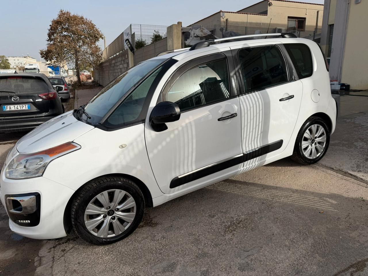 Citroen C3 Picasso 1.6 diesel 2016 5 porte