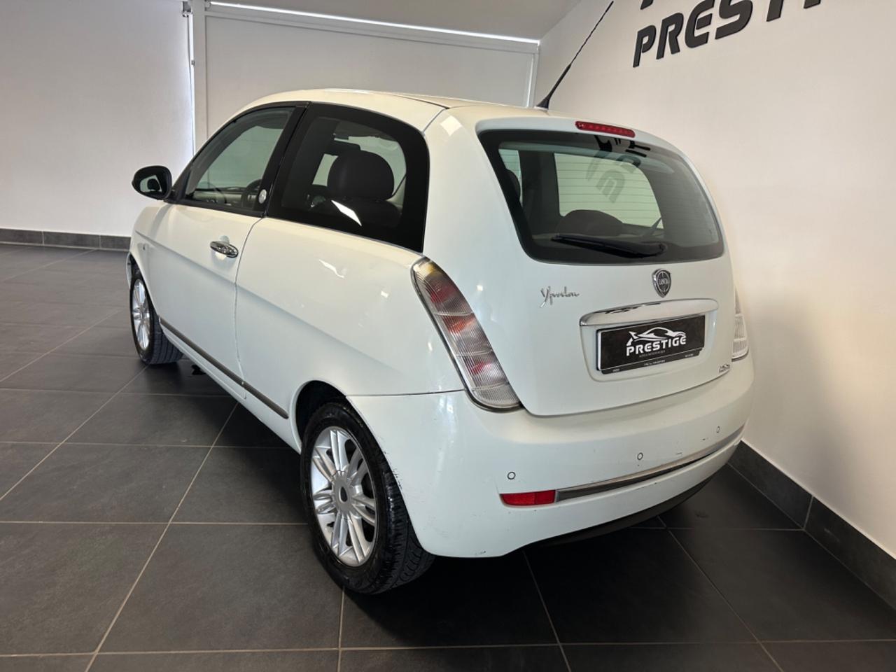 LANCIA YPSILON 1.4 GPL ECOCHIC 77CV NEOPATENTATI