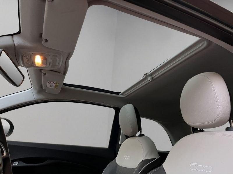FIAT 500 Hybrid Hybrid La Prima