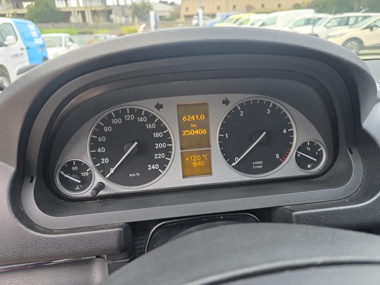 Mercedes-benz B 200 CDI Sport