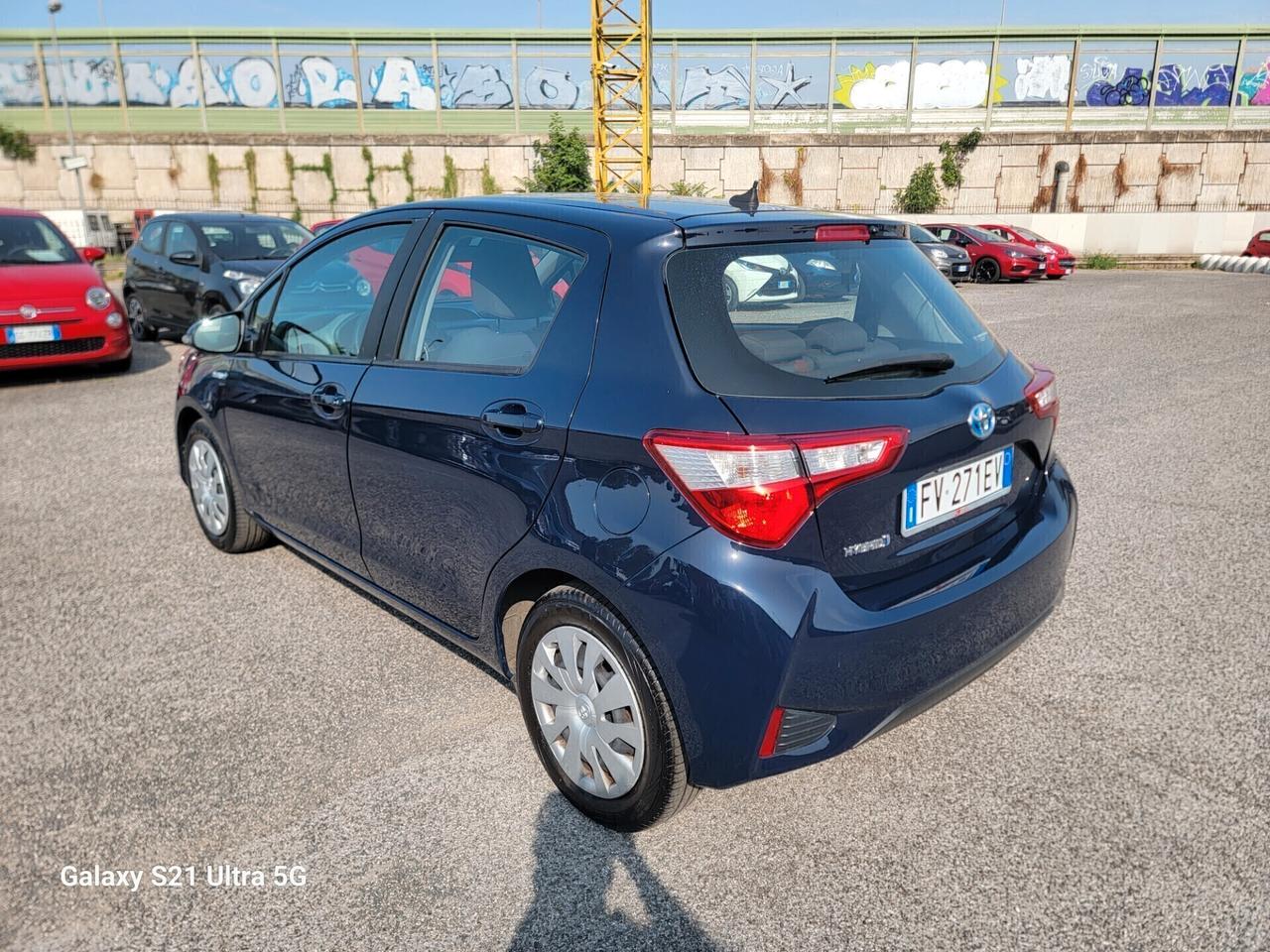 Toyota Yaris 1.5 Hybrid Active CARPLAY garanzia