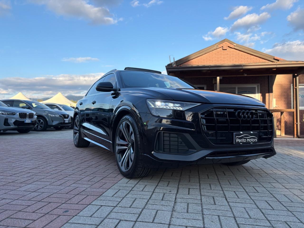 Audi Q8 50 TDI 286 CV quattro tiptronic S-line edition