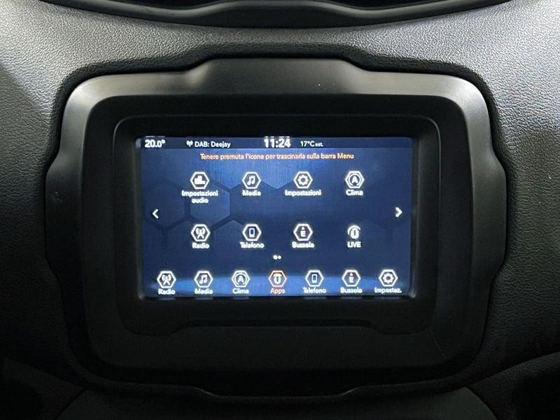 Jeep Renegade Renegade 1.6 Mjt 120 CV Limited