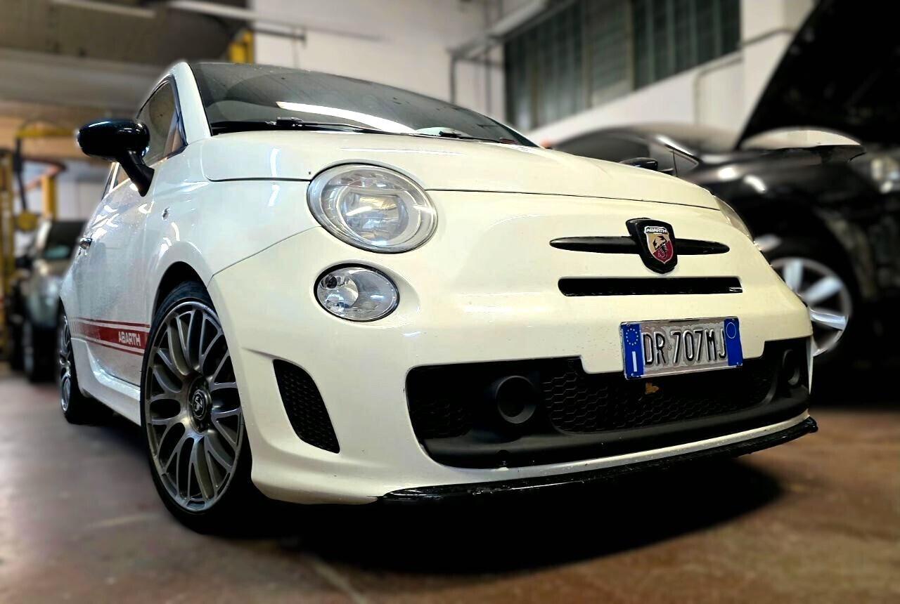 Abarth 500 Allestimento ESSEESSE