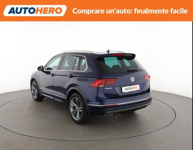 VOLKSWAGEN Tiguan 2.0 TDI SCR 4MOTION Executive BlueMotion Technolog