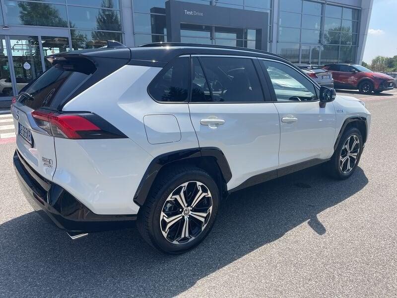 Toyota RAV4 RAV4 2.5 PHEV (306CV) E-CVT AWD-i Style+