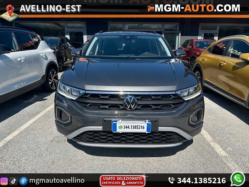 Volkswagen T-Roc 2.0 TDI 150 CV DSG -- 2022 Km 79.000