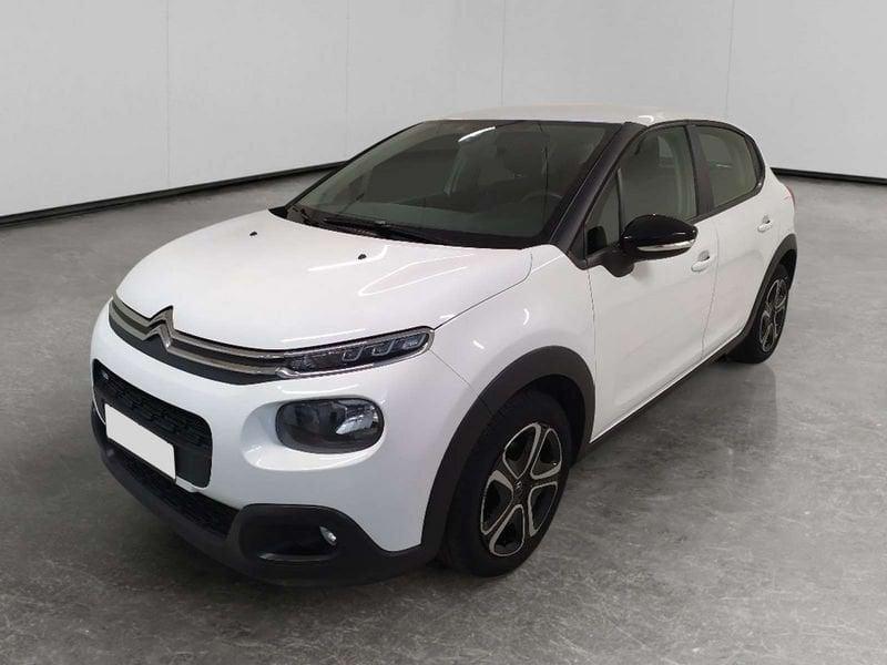 Citroën C3 1.2 puretech Feel 82cv neopatentati