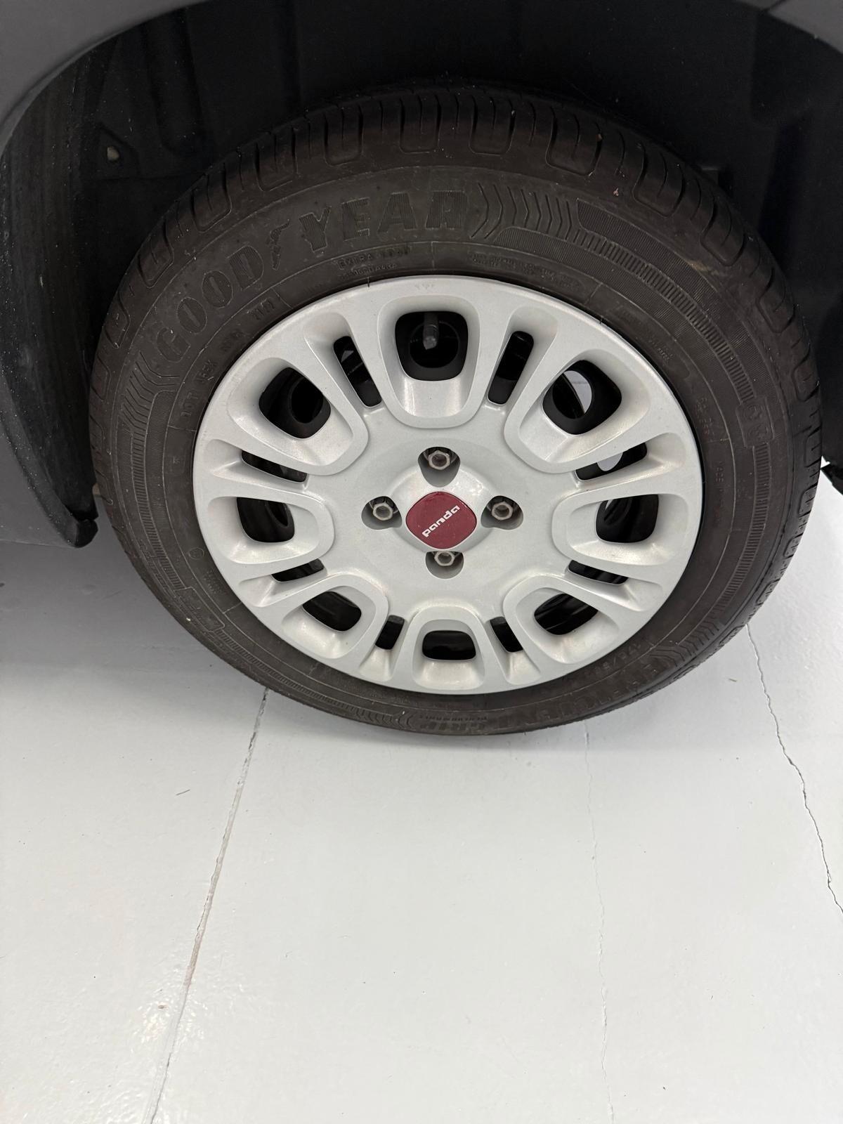 Fiat Panda 1.0 FireFly S&S Hybrid