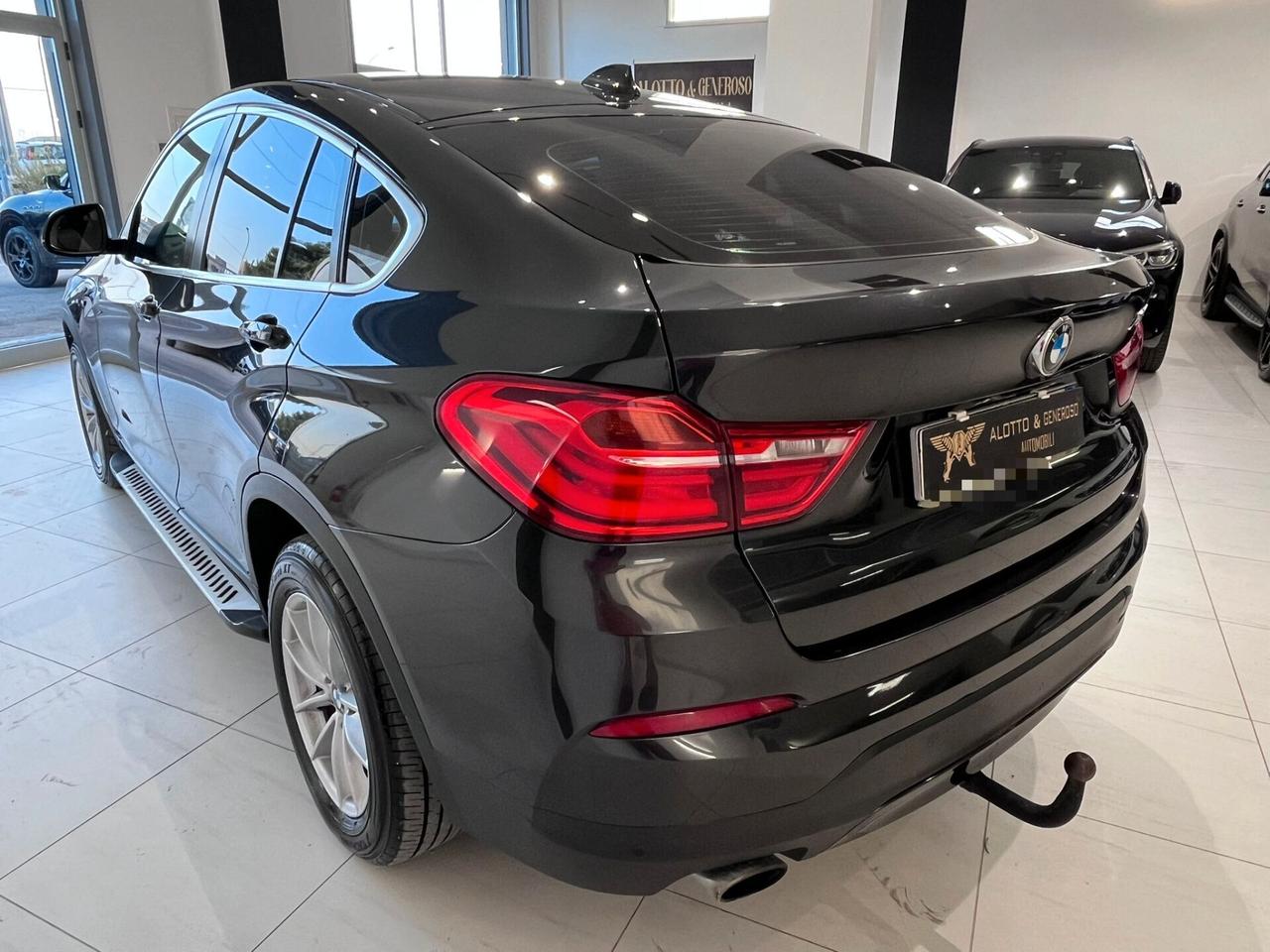 Bmw X4 xDrive20d xLine