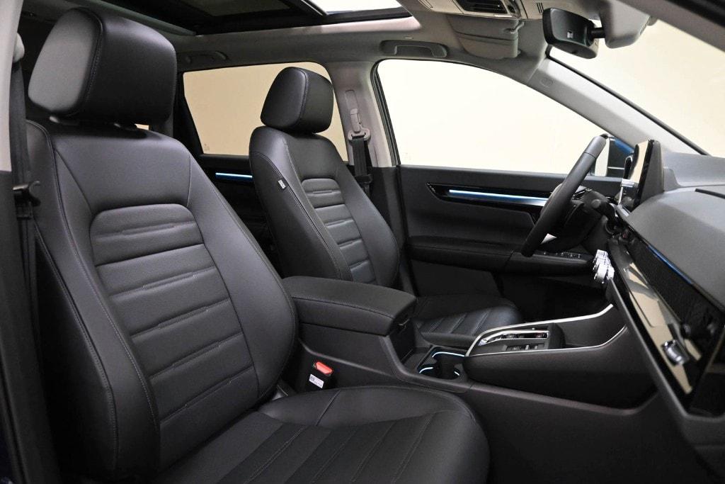 HONDA CR-V 6ª serie CR-V 2.0 Hev eCVT Elegance