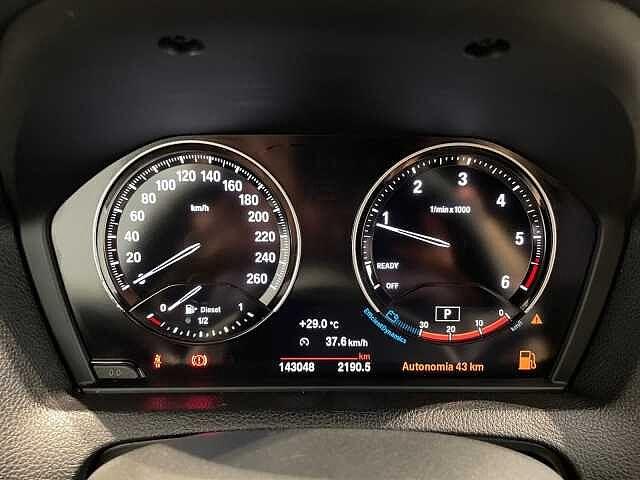 BMW 118 5-porte 2.0D 150CV Autom. Msport