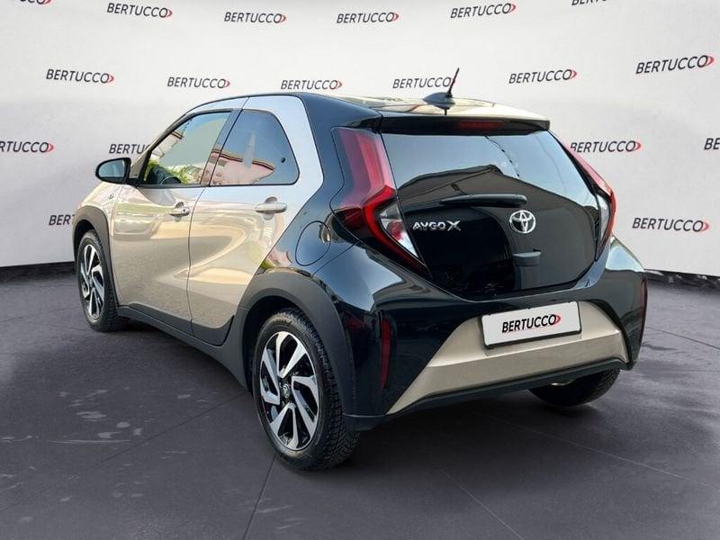 Toyota Aygo X 1.0 VVT-i 72 CV 5 porte Trend