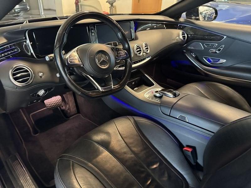 Mercedes-Benz Classe S SEC 400 4MATIC Premium