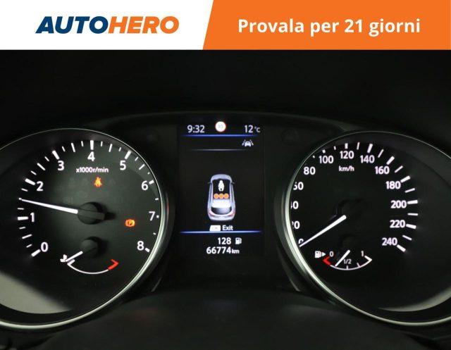 NISSAN Qashqai 1.3 DIG-T 140 CV N-Connecta