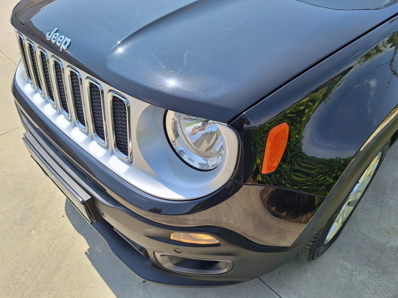 JEEP RENEGADE 1.6 M-JET LIMITED ANNO 2018