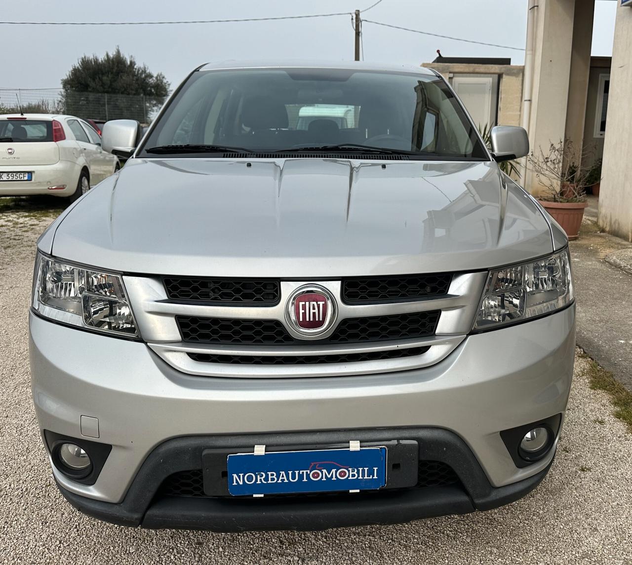 Fiat Freemont 2.0 Multijet 140 CV Lounge 2014