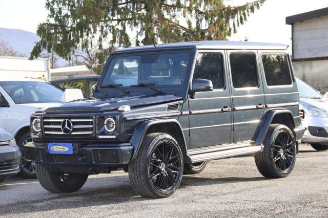 MERCEDES-BENZ G 350 d S.W. Designo Tagl. Uff.
