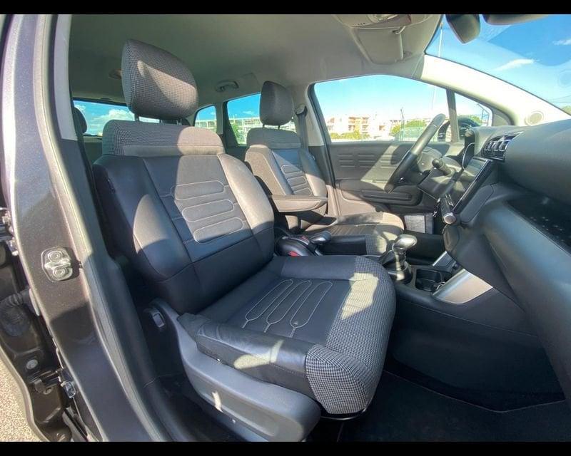 Citroën C3 Aircross I 2021 1.5 bluehdi Shine s&s 120cv eat6