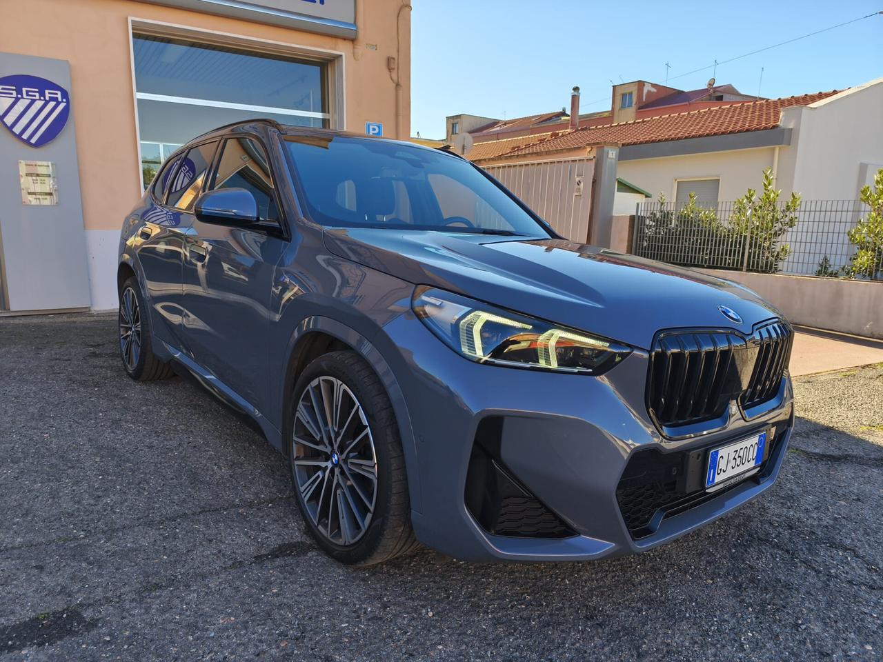 Bmw X1 sDrive 18d Msport 150cv