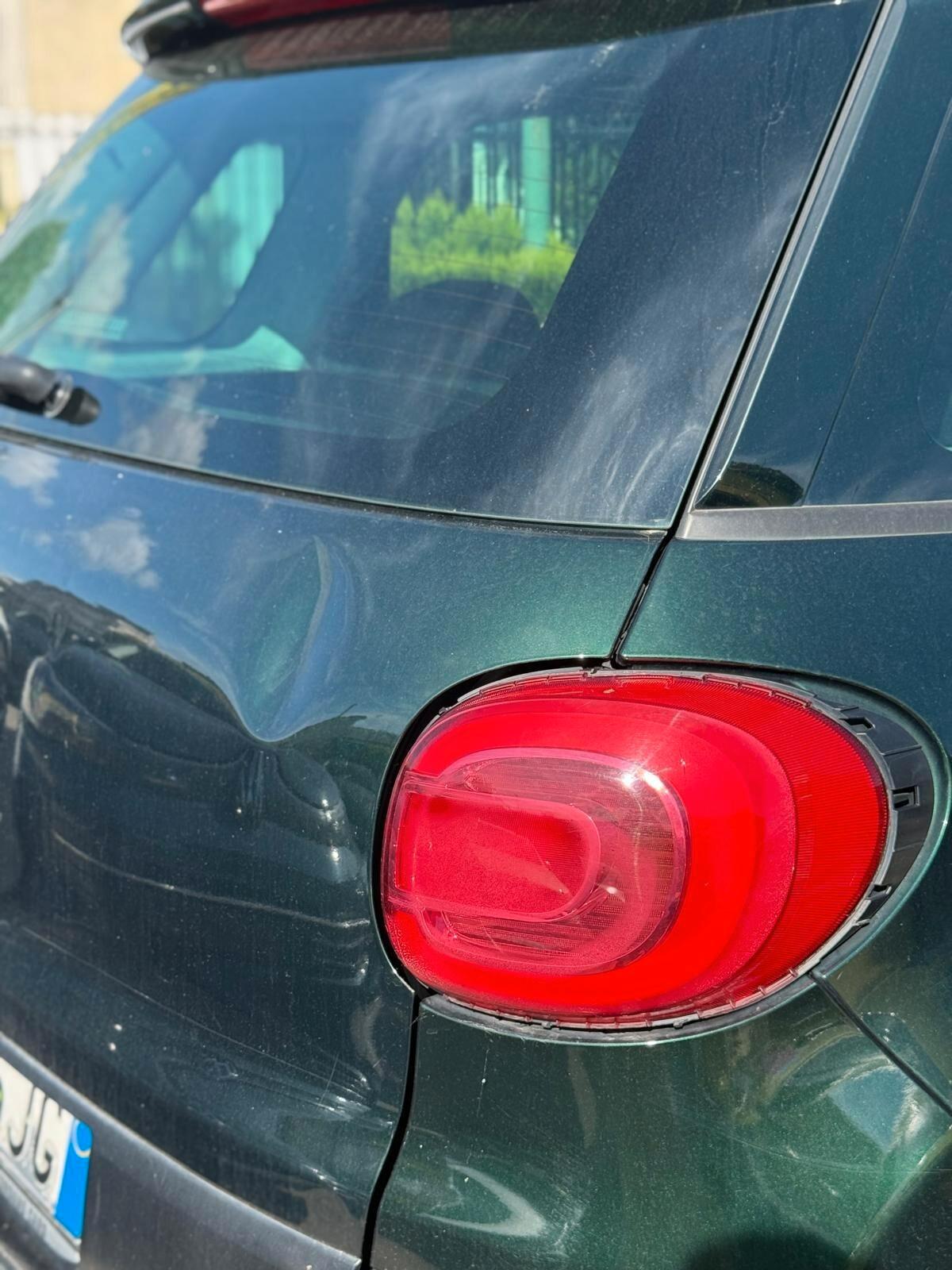 Fiat 500L 1.4 95 CV Trekking