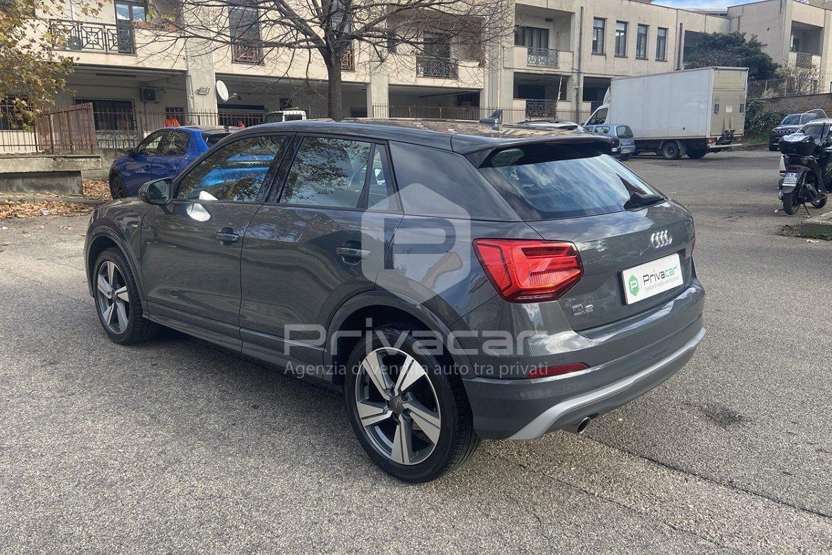 AUDI Q2 1.6 TDI S line Edition