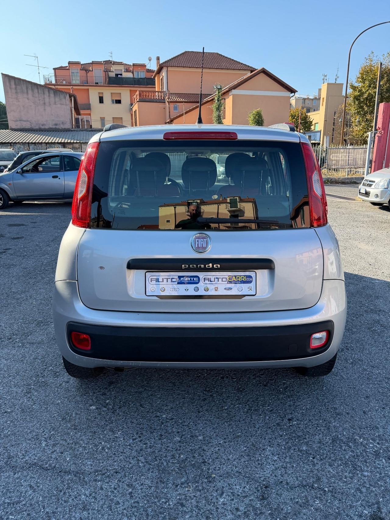 Fiat Panda 1.3 MJT S&S Lounge