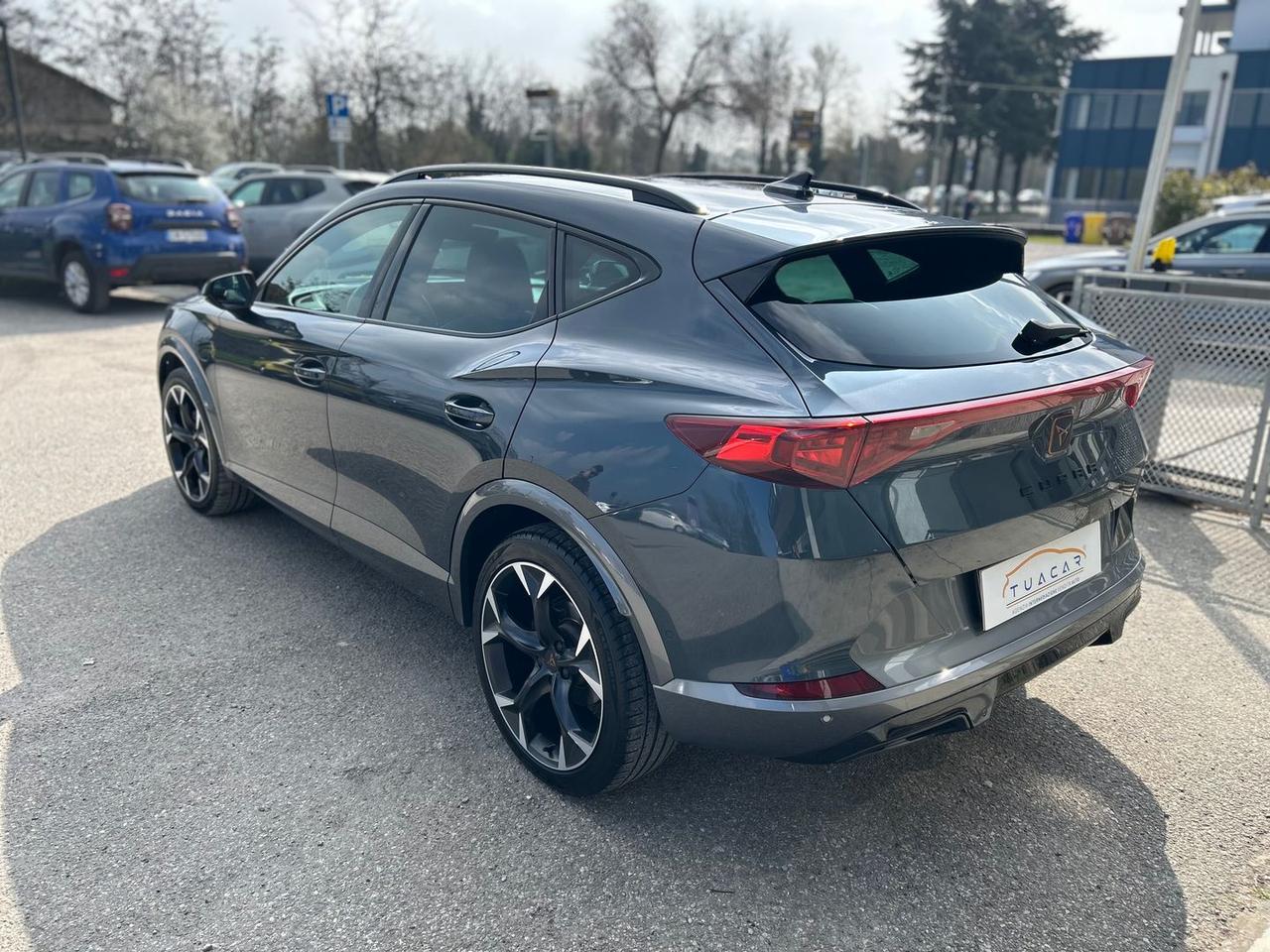 Cupra Formentor Impulse 1.4 e-HYBRID PHEV #9797