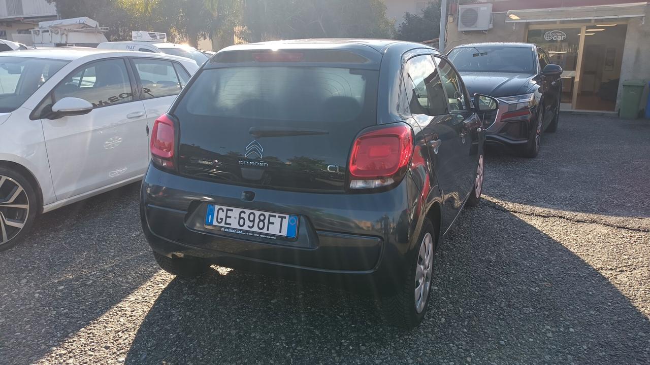 Citroen C1 VTi 72 S&S 5 porte Feel