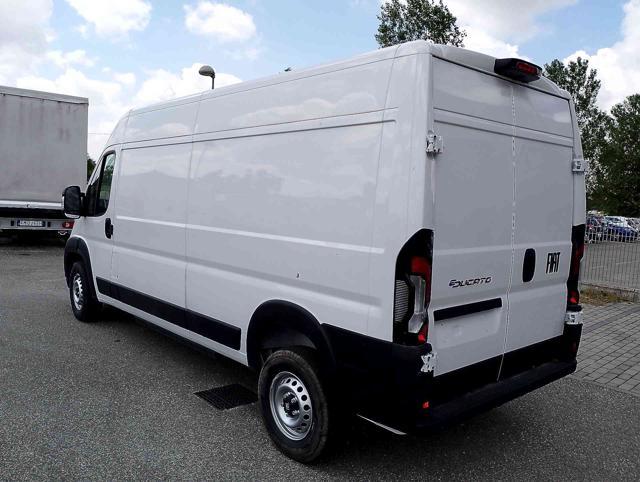 FIAT eDucato 42.5q 270CV LH2 Fur. batterie 110kWh (Patente B)
