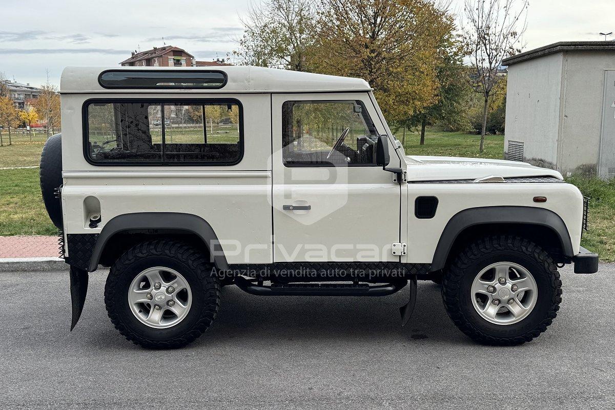 LAND ROVER Defender 90 2.5 Td5 Station Wagon S