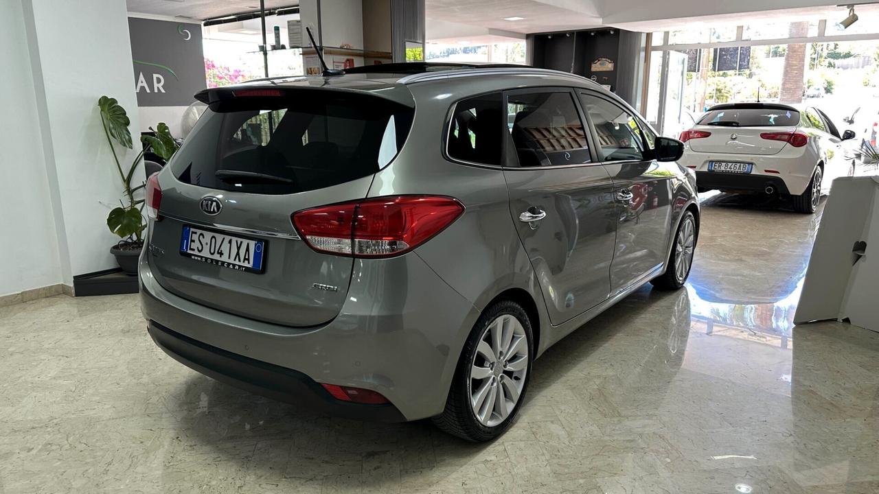 Kia Carens 1.7 CRDi 115 CV Class "Ben curata in tutto"