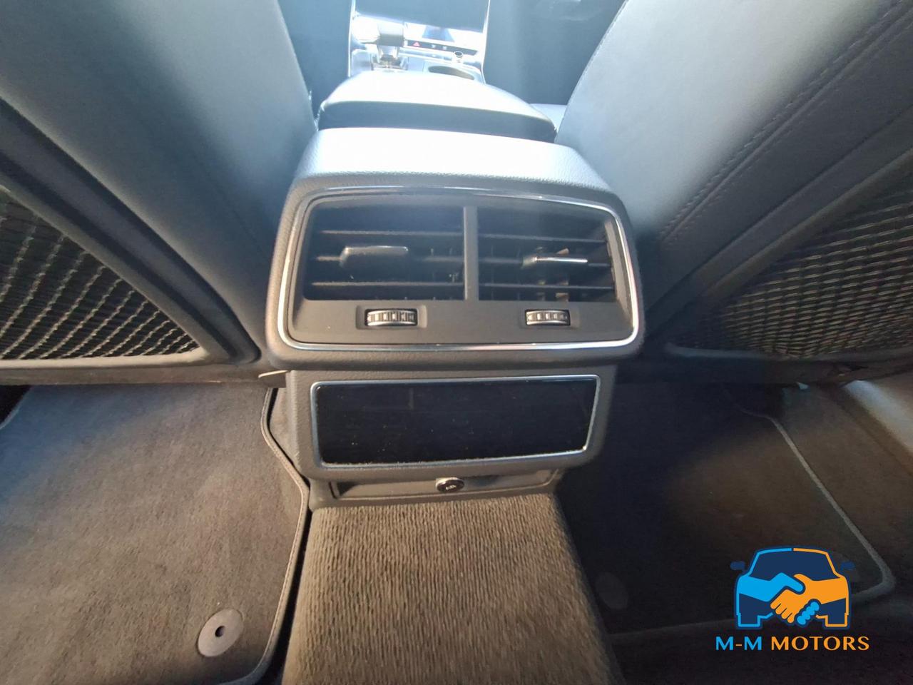 AUDI A6 S-LINE quattro ibrida con tetto