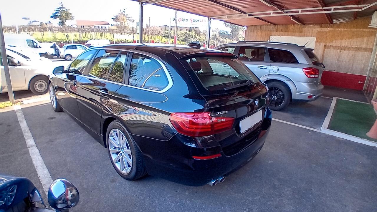 Bmw 520d xDrive Touring aut. finanzio