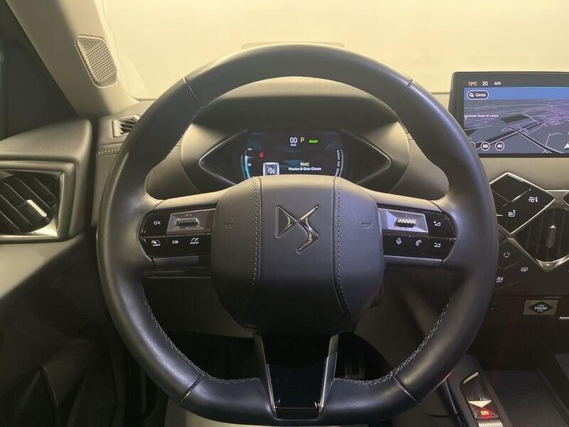 DS DS3 E-TENSE