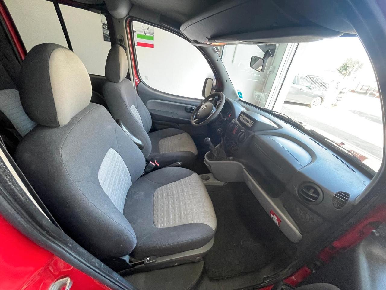 Fiat Doblo Doblò 1.9 MJT 105 CV Dynamic