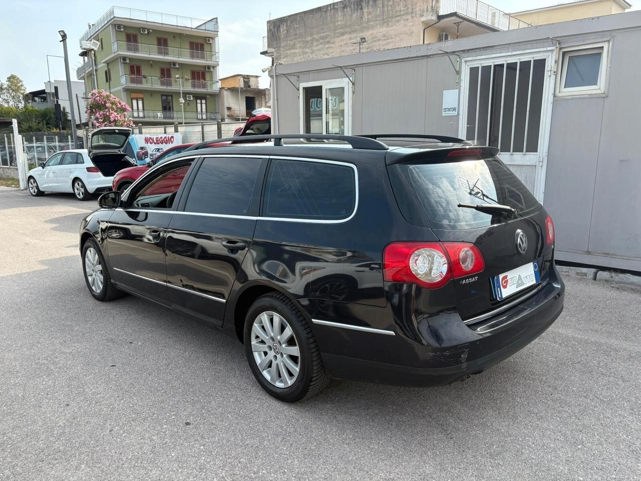 Volkswagen Passat 1.9 TDI/105CV DPF Var. BlueMotion