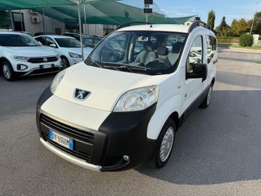 Peugeot Bipper AUTOMATICO Tepee 1.4 HDi 70CV Outdoor 2-Tronic
