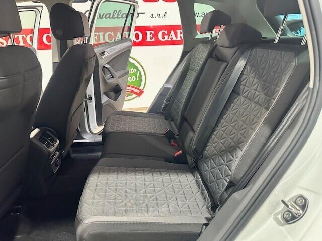 Volkswagen Tiguan 2.0 TDI 150 CV SCR DSG Life