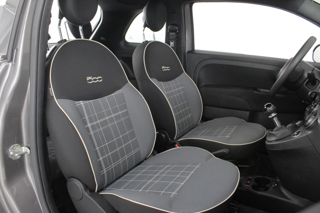 FIAT 500 III 2015 - 500 1.2 Lounge easypower Gpl 69cv my20