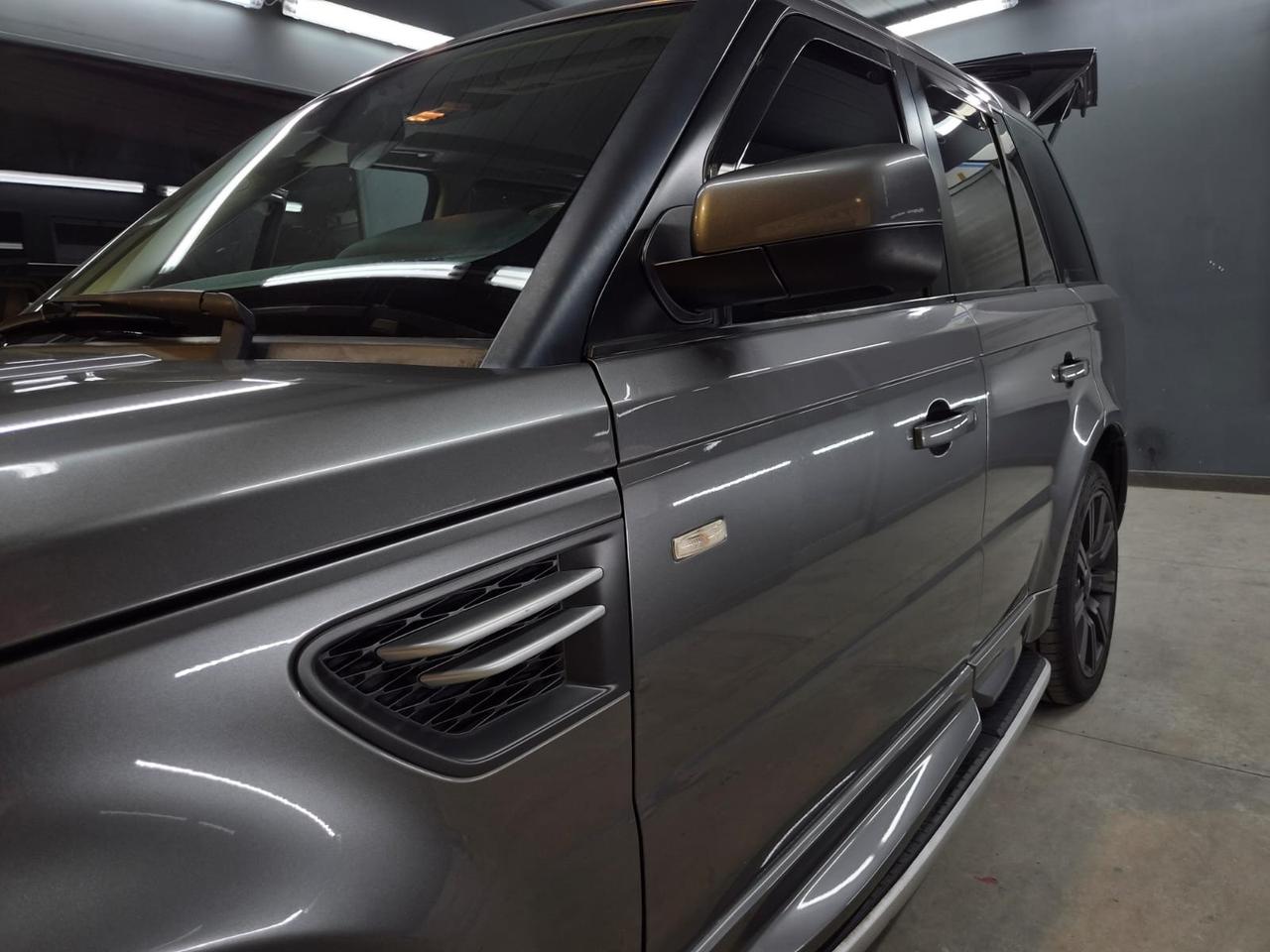Land Rover Range Sport 3.0 SDV6 SE