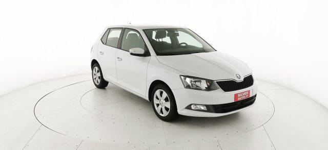 SKODA Fabia 1.4 TDI 75 CV Ambition