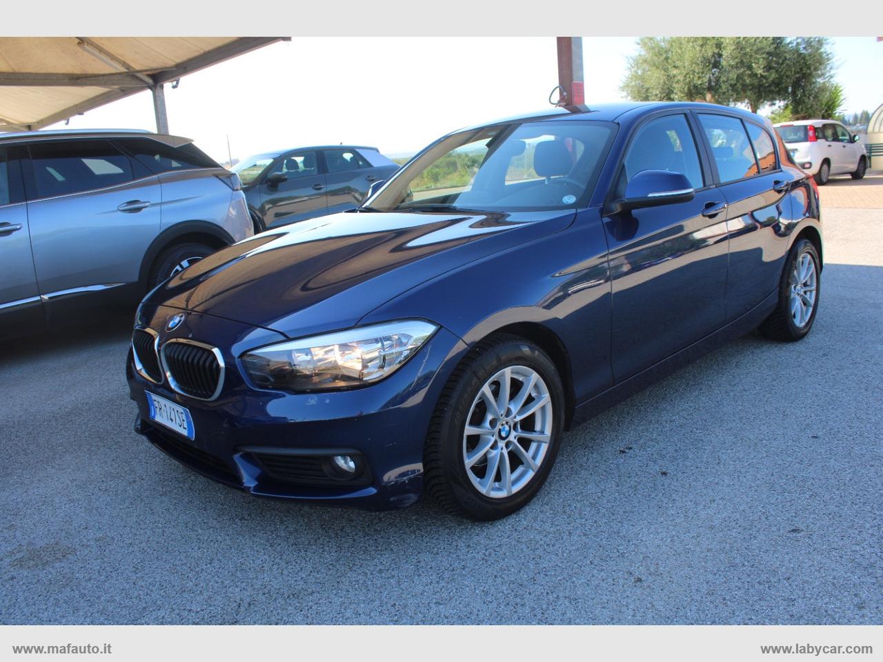 BMW 116d 5p. Business