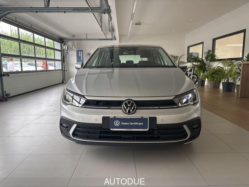 Volkswagen Polo 1.0 TSI LIFE DSG 95 CV